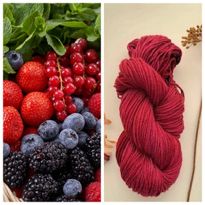 Countryside DK Light Worsted Summer Berries