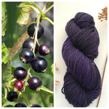 Load image into Gallery viewer, Countryside DK / Light Worsted Black Currant