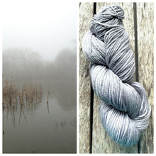 Load image into Gallery viewer, Delightful DK 75/25 Misty Morning