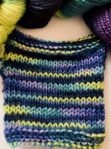 Golden Sock