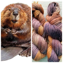 Load image into Gallery viewer, Serenity Sock 80/20  The Beavers