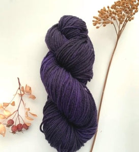 Countryside DK / Light Worsted Black Currant