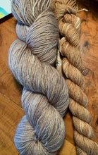 Load image into Gallery viewer, Blissful BFL Sock Set Doe/Fawn