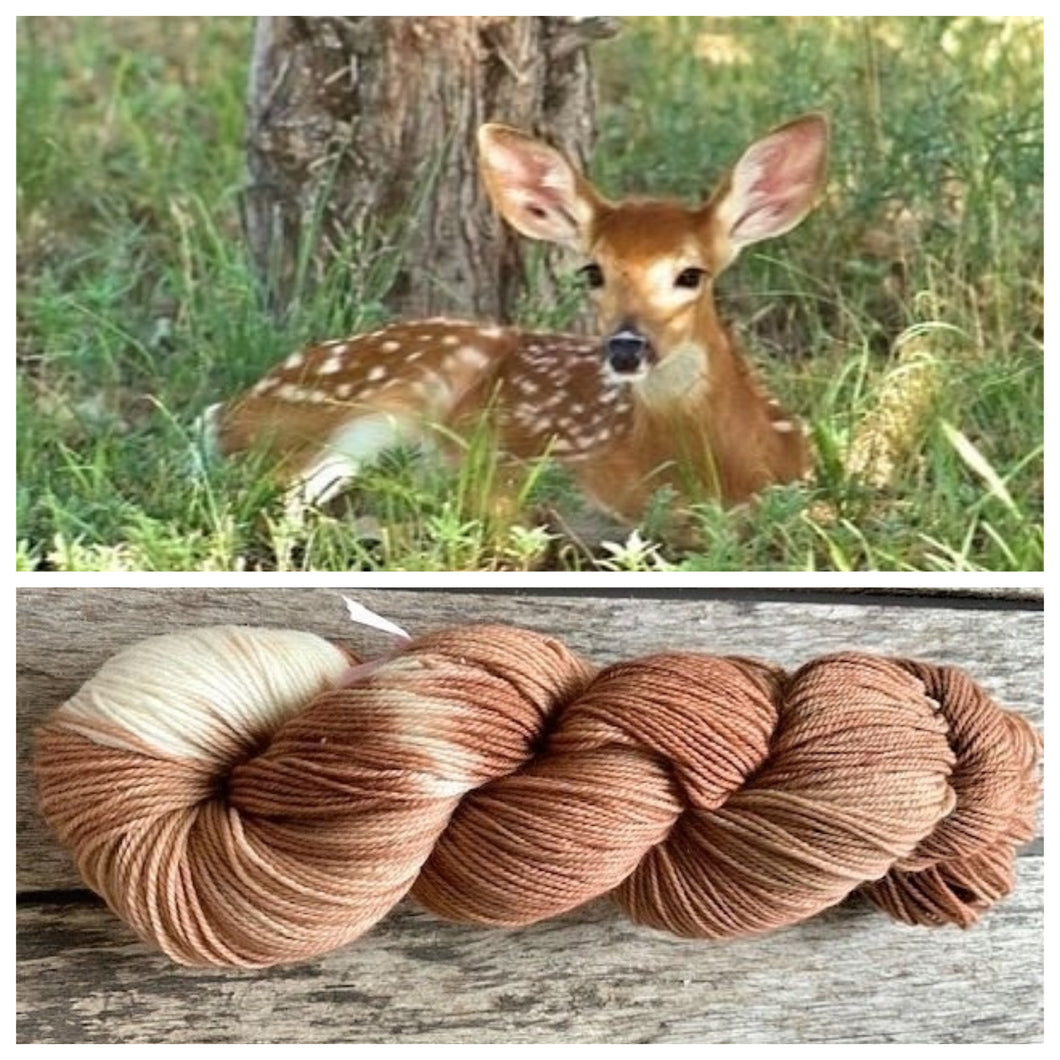 Blissful BFL 85/15 Fawn